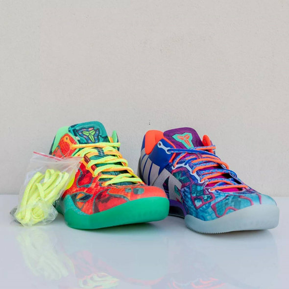 Men's Running Weapon Kobe 8 Shoes 0102